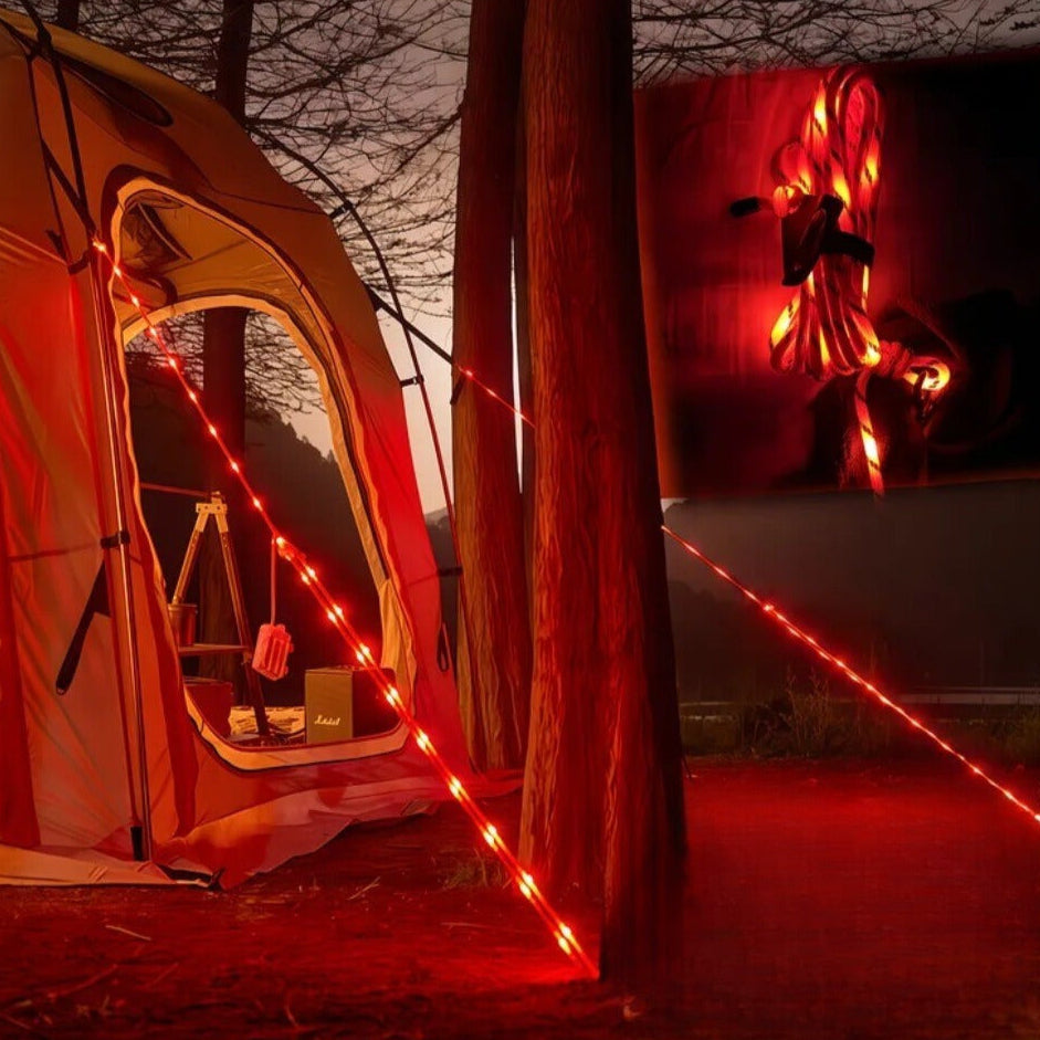 LED Tent Rope Lights