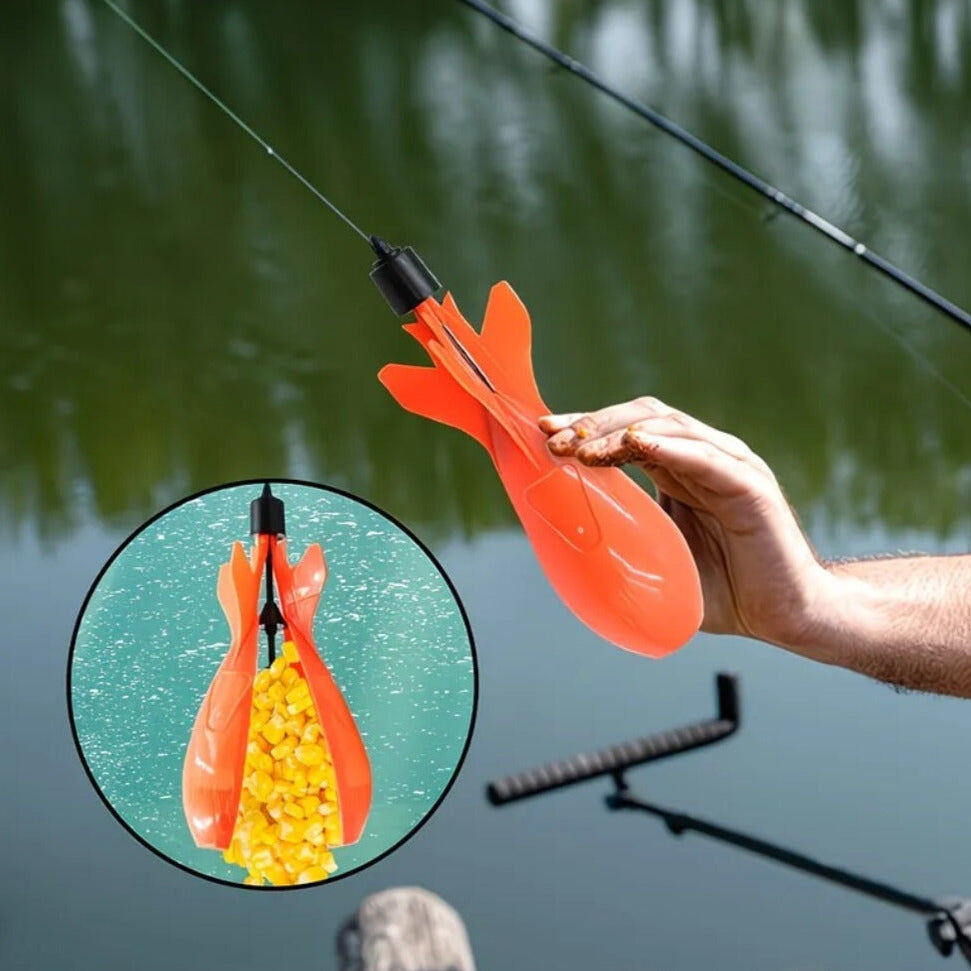 Fishing Rocket Spot Bomb