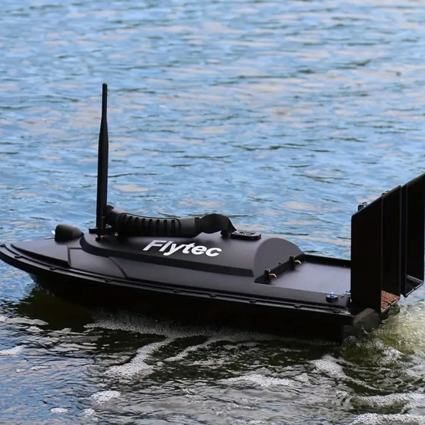 Wireless Remote Control Fishing Boat