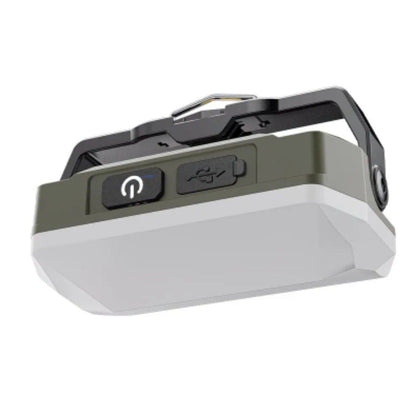 All-terrain portable light