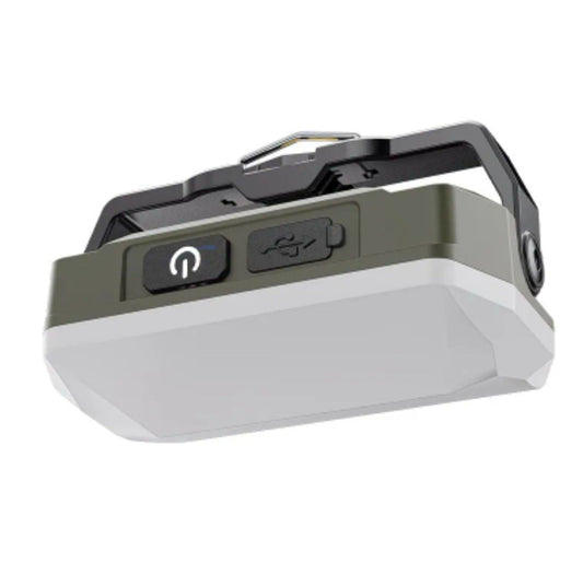 All-terrain portable light