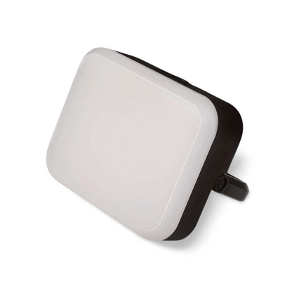 Magnetic base camping light