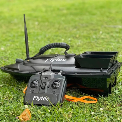 Wireless Remote Control Fishing Boat