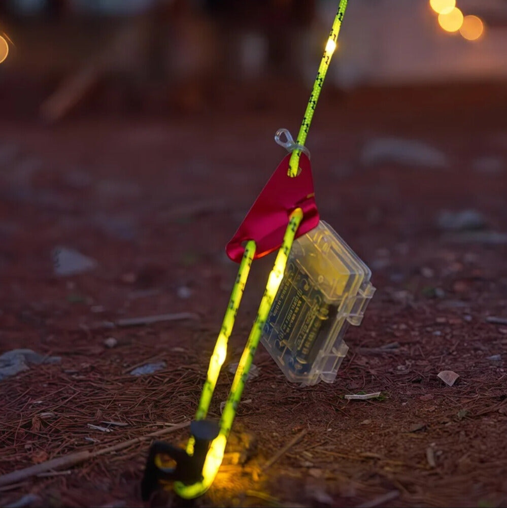 LED Tent Rope Lights