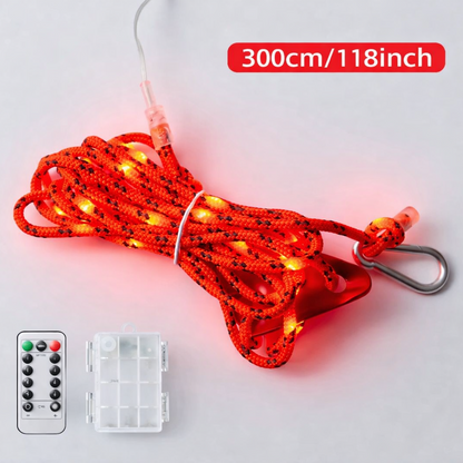 LED Tent Rope Lights