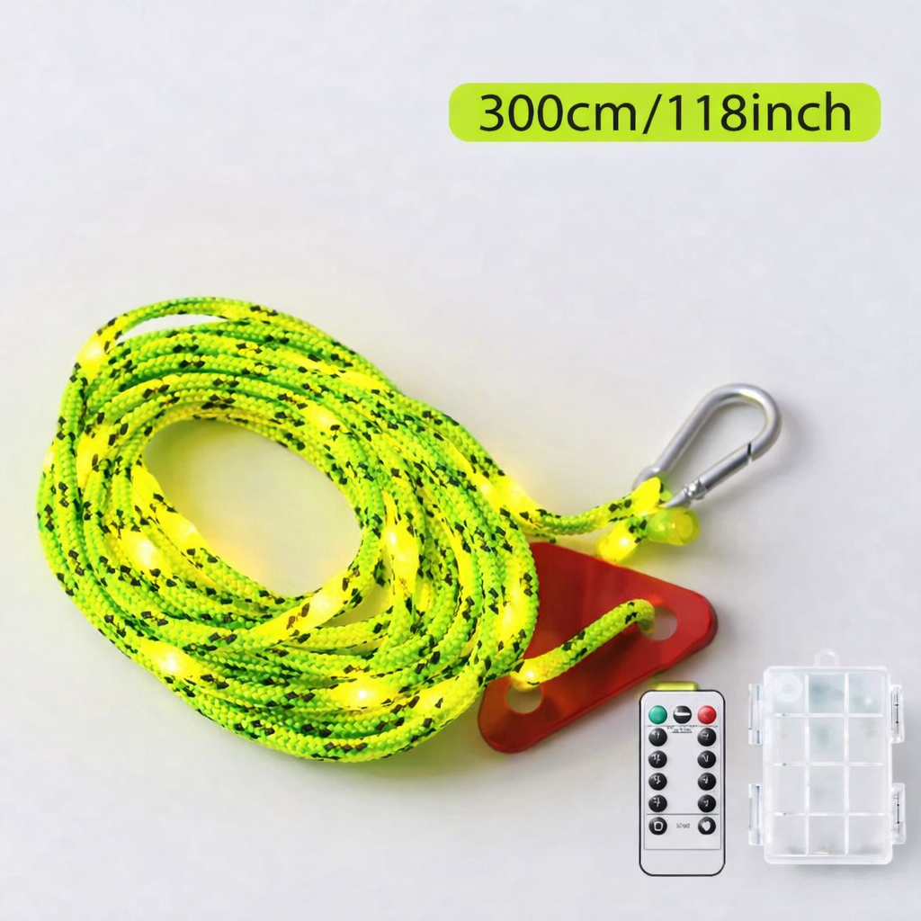 LED Tent Rope Lights